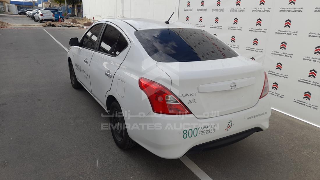 Photo 7 VIN: MDHBN7AD7KG679313 - NISSAN SUNNY 