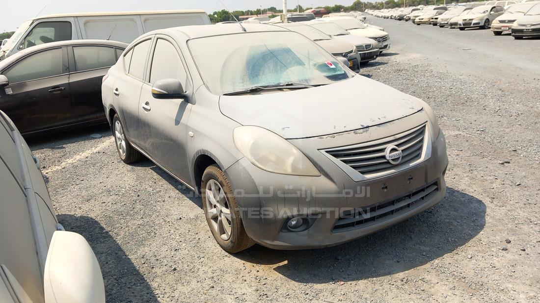 Photo 10 VIN: MDHBN7AD8CG002823 - NISSAN SUNNY 