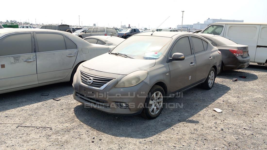 Photo 6 VIN: MDHBN7AD8CG002823 - NISSAN SUNNY 