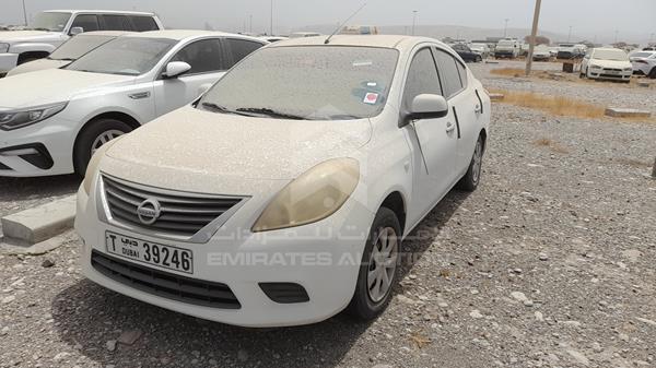 Photo 4 VIN: MDHBN7AD8CG012378 - NISSAN SUNNY 