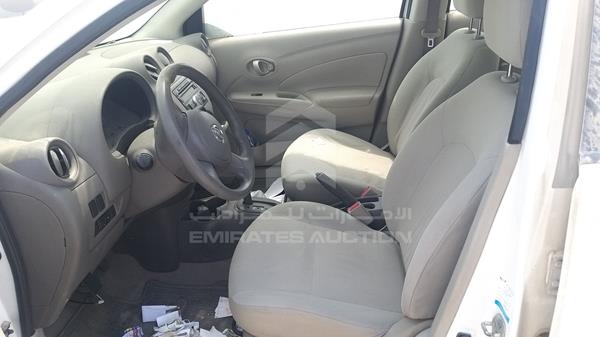 Photo 10 VIN: MDHBN7AD8DG028243 - NISSAN SUNNY 