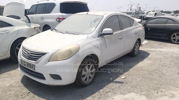 Photo 3 VIN: MDHBN7AD8DG028243 - NISSAN SUNNY 