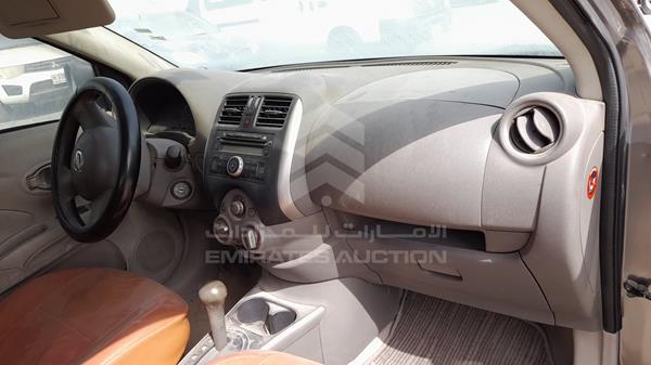 Photo 22 VIN: MDHBN7AD8EG510387 - NISSAN SUNNY 