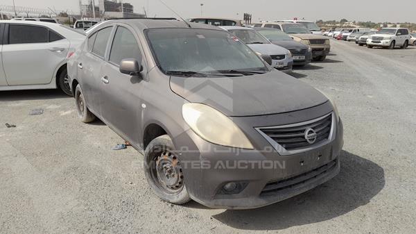 Photo 8 VIN: MDHBN7AD8EG510387 - NISSAN SUNNY 