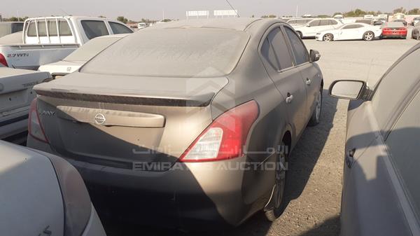 Photo 8 VIN: MDHBN7AD8EG513015 - NISSAN SUNNY 