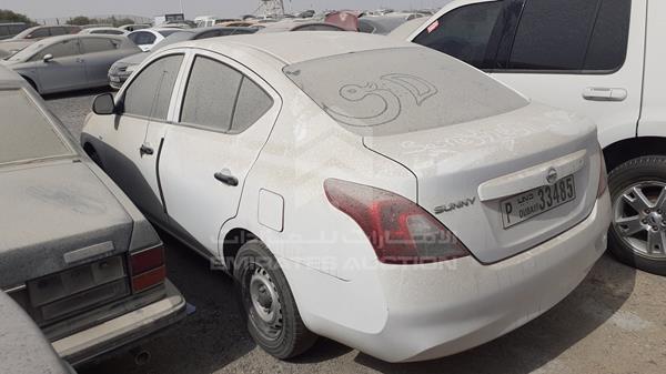 Photo 4 VIN: MDHBN7AD8EG522040 - NISSAN SUNNY 