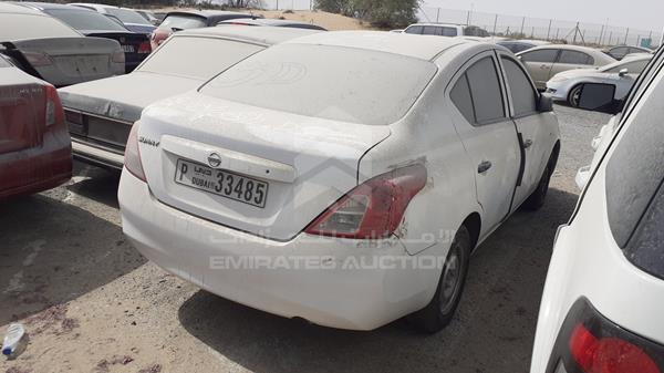 Photo 6 VIN: MDHBN7AD8EG522040 - NISSAN SUNNY 