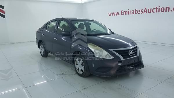 Photo 9 VIN: MDHBN7AD8FG706055 - NISSAN SUNNY 