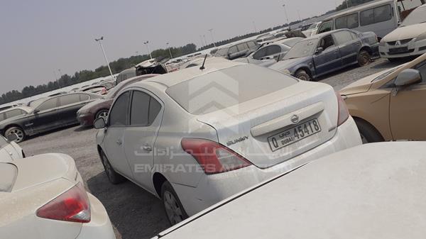 Photo 6 VIN: MDHBN7AD8FG716942 - NISSAN SUNNY 