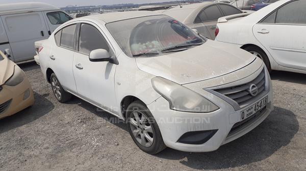 Photo 9 VIN: MDHBN7AD8FG716942 - NISSAN SUNNY 