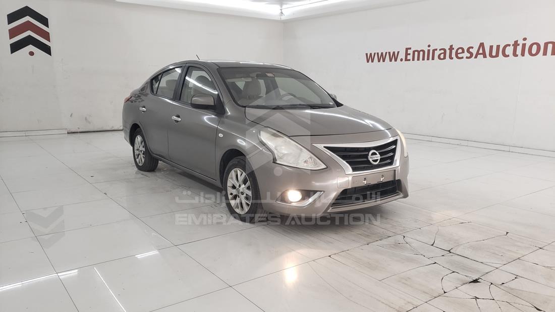 Photo 10 VIN: MDHBN7AD8FG718593 - NISSAN SUNNY 