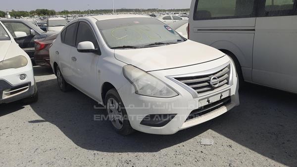 Photo 10 VIN: MDHBN7AD8GG717395 - NISSAN SUNNY 