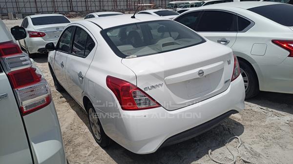 Photo 5 VIN: MDHBN7AD8GG722001 - NISSAN SUNNY 