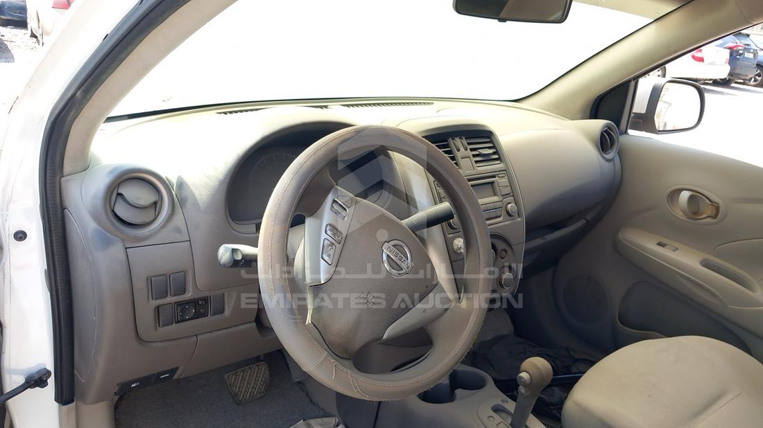 Photo 12 VIN: MDHBN7AD8GG741907 - NISSAN SUNNY 