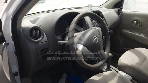 Photo 10 VIN: MDHBN7AD8JG614825 - NISSAN SUNNY 