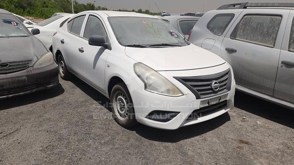 Photo 8 VIN: MDHBN7AD8JG614825 - NISSAN SUNNY 