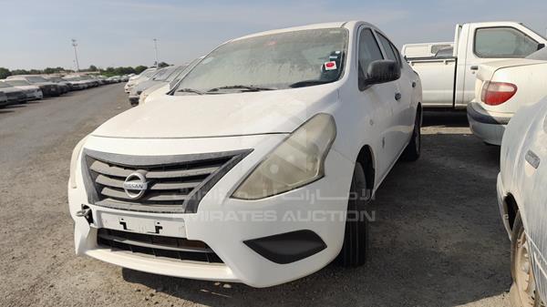 Photo 3 VIN: MDHBN7AD8JG614873 - NISSAN SUNNY 