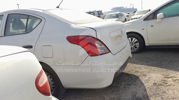 Photo 4 VIN: MDHBN7AD8JG614873 - NISSAN SUNNY 