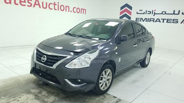 Photo 2 VIN: MDHBN7AD8KG658499 - NISSAN SUNNY 