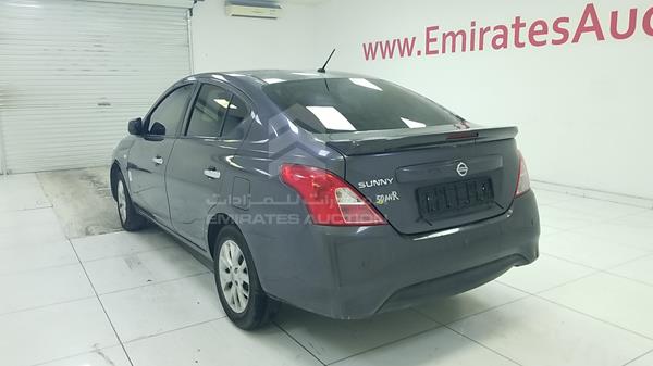 Photo 3 VIN: MDHBN7AD8KG658499 - NISSAN SUNNY 