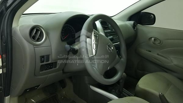 Photo 8 VIN: MDHBN7AD8KG658499 - NISSAN SUNNY 