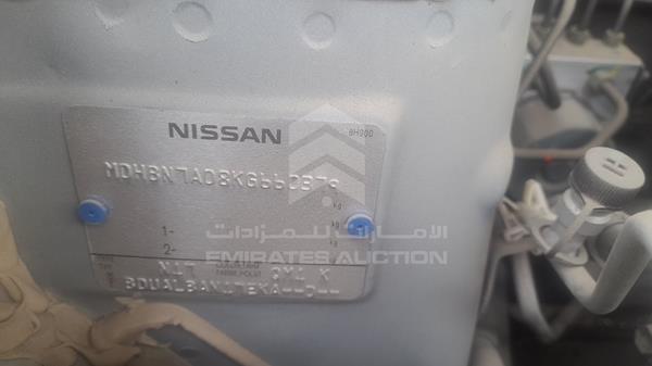 Photo 1 VIN: MDHBN7AD8KG660379 - NISSAN SUNNY 