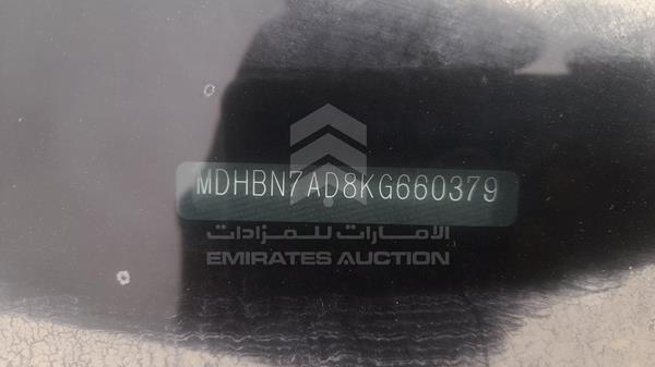 Photo 3 VIN: MDHBN7AD8KG660379 - NISSAN SUNNY 