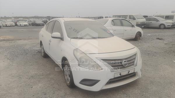 Photo 9 VIN: MDHBN7AD8KG660379 - NISSAN SUNNY 