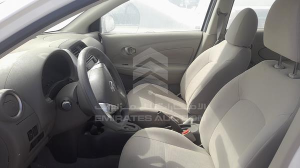 Photo 12 VIN: MDHBN7AD8KG683760 - NISSAN SUNNY 