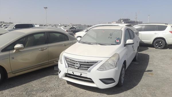 Photo 5 VIN: MDHBN7AD8KG683760 - NISSAN SUNNY 