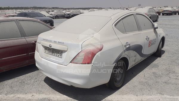 Photo 8 VIN: MDHBN7AD9CG003107 - NISSAN SUNNY 