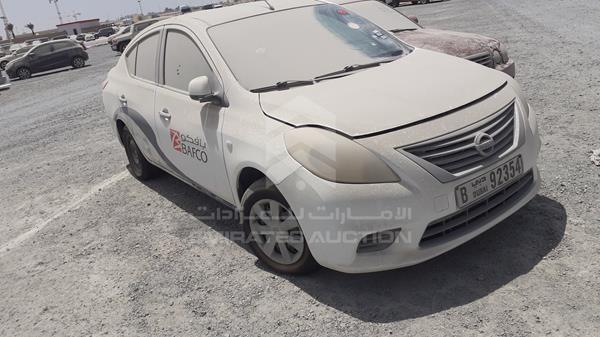 Photo 9 VIN: MDHBN7AD9CG003107 - NISSAN SUNNY 