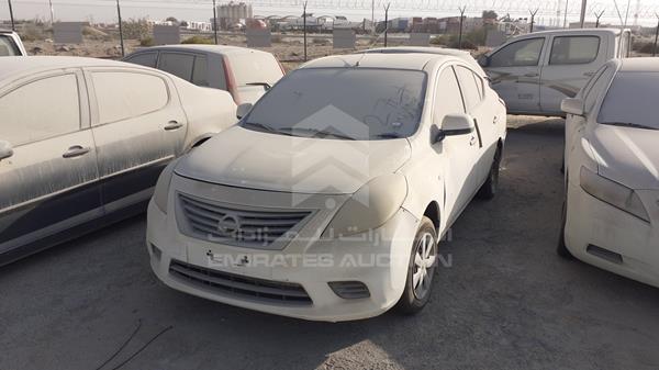 Photo 3 VIN: MDHBN7AD9CG003687 - NISSAN SUNNY 