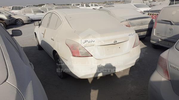 Photo 5 VIN: MDHBN7AD9CG003687 - NISSAN SUNNY 