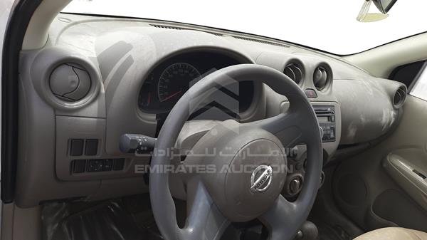 Photo 10 VIN: MDHBN7AD9CG003687 - NISSAN SUNNY 