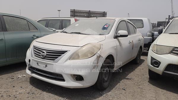 Photo 4 VIN: MDHBN7AD9CG003687 - NISSAN SUNNY 