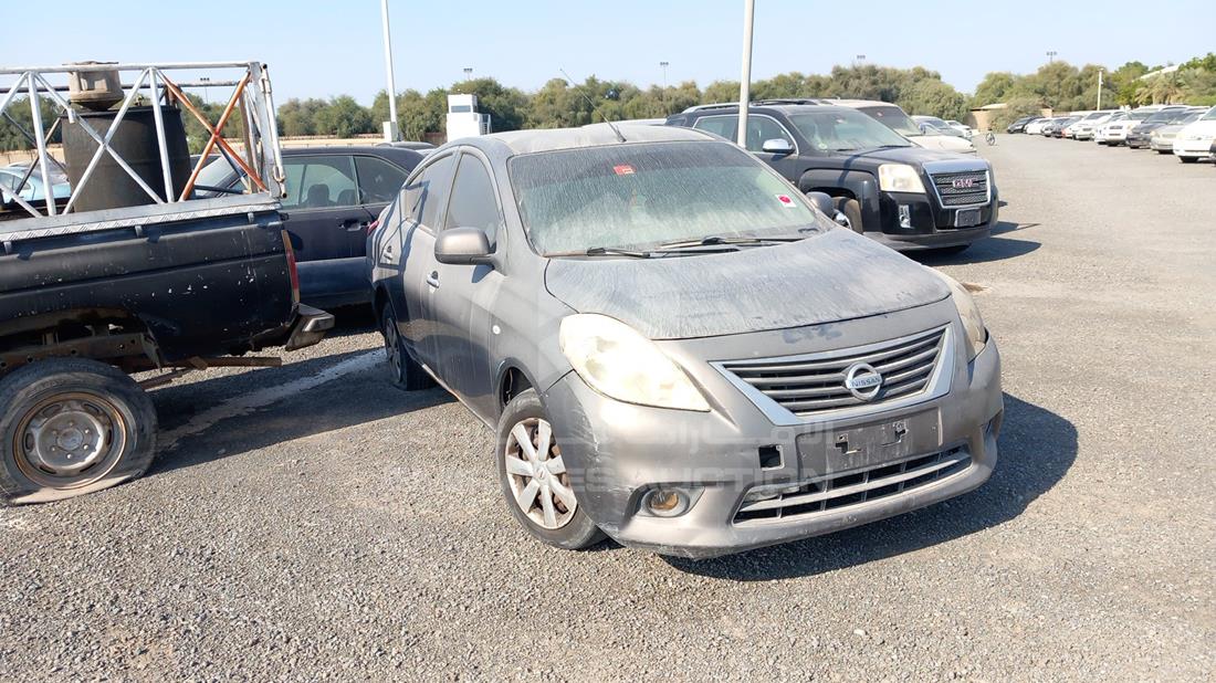 Photo 11 VIN: MDHBN7AD9DG020121 - NISSAN SUNNY 