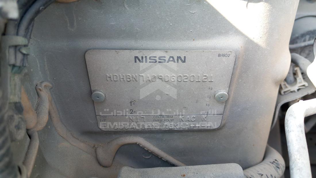 Photo 4 VIN: MDHBN7AD9DG020121 - NISSAN SUNNY 