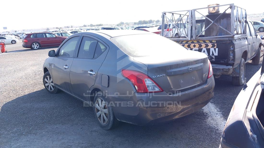 Photo 8 VIN: MDHBN7AD9DG020121 - NISSAN SUNNY 