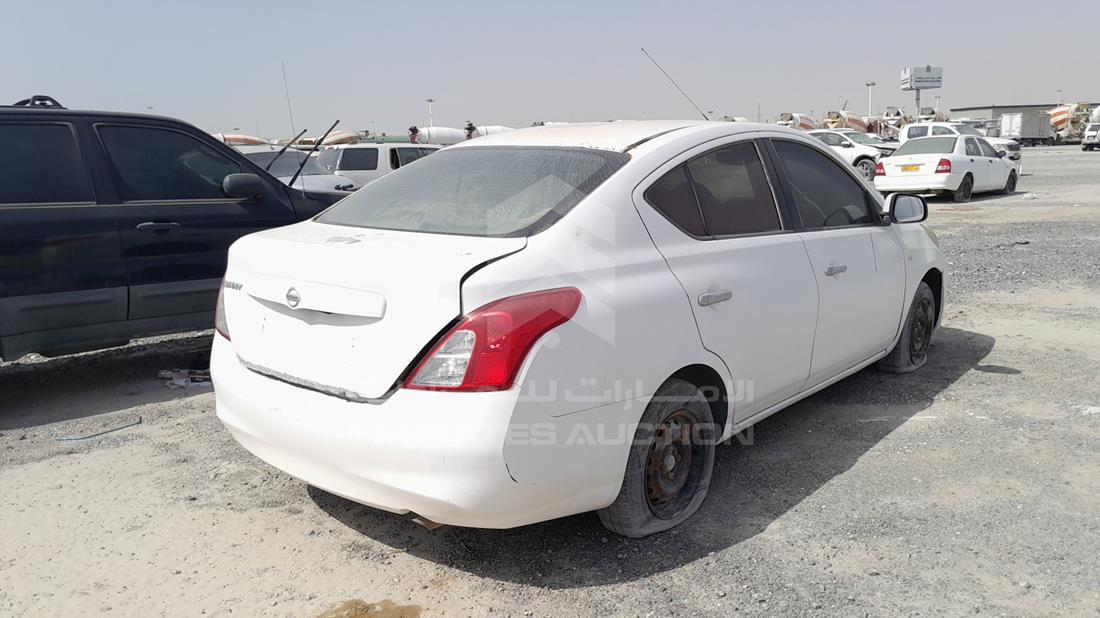 Photo 7 VIN: MDHBN7AD9DG024458 - NISSAN SUNNY 