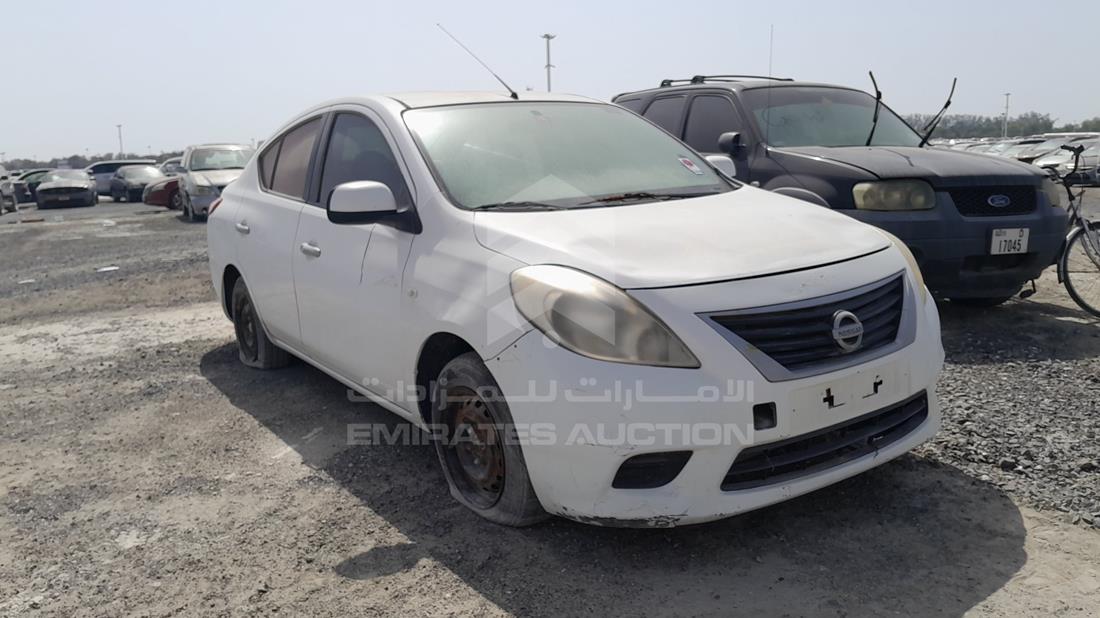 Photo 8 VIN: MDHBN7AD9DG024458 - NISSAN SUNNY 