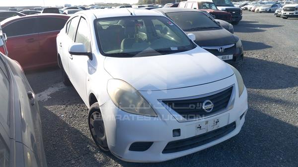 Photo 7 VIN: MDHBN7AD9DG029157 - NISSAN SUNNY 