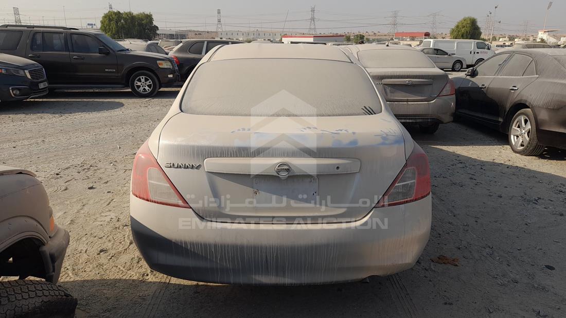 Photo 5 VIN: MDHBN7AD9DG032771 - NISSAN SUNNY 