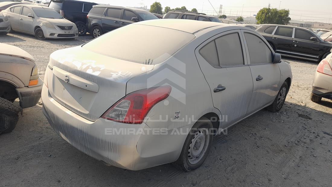 Photo 6 VIN: MDHBN7AD9DG032771 - NISSAN SUNNY 