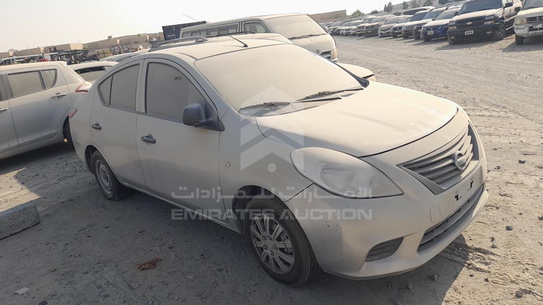 Photo 7 VIN: MDHBN7AD9DG032771 - NISSAN SUNNY 