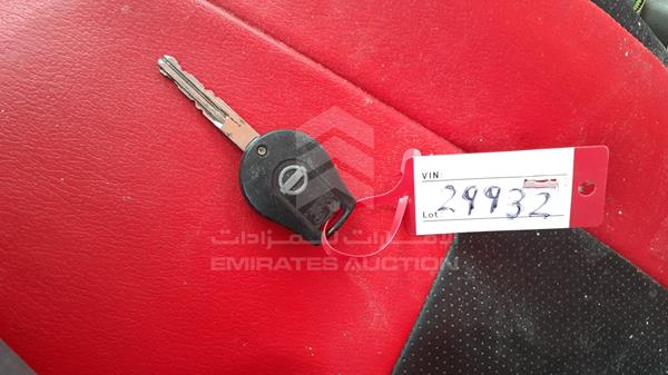 Photo 4 VIN: MDHBN7AD9EG500323 - NISSAN SUNNY 