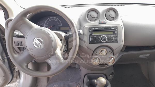 Photo 10 VIN: MDHBN7AD9EG504274 - NISSAN SUNNY 