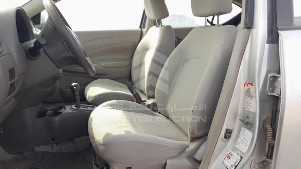 Photo 12 VIN: MDHBN7AD9EG504274 - NISSAN SUNNY 