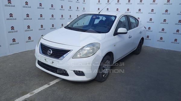 Photo 4 VIN: MDHBN7AD9EG522855 - NISSAN SUNNY 