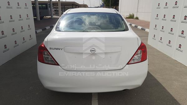 Photo 6 VIN: MDHBN7AD9EG522855 - NISSAN SUNNY 